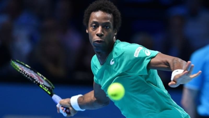 Gael Monfils (Bild: AFP)