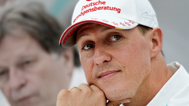 Symbol Michael Schumacher