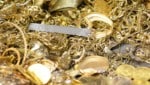 Ist die Rekordrallye bereits wieder vorbei? Zumindest ging es am Dienstag mit dem Kurs ...