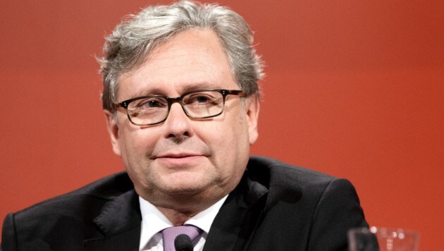 ORF-Chef Wrabetz wehrt sich gegen die Vorwürfe der FPÖ. (Bild: APA/Georg Hochmuth)