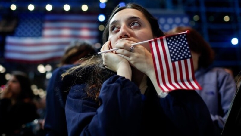 (Bild: APA/AFP/GETTY IMAGES/WIN MCNAMEE)