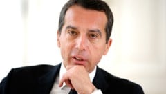 Bundeskanzler Christian Kern (Bild: Reinhard Holl)