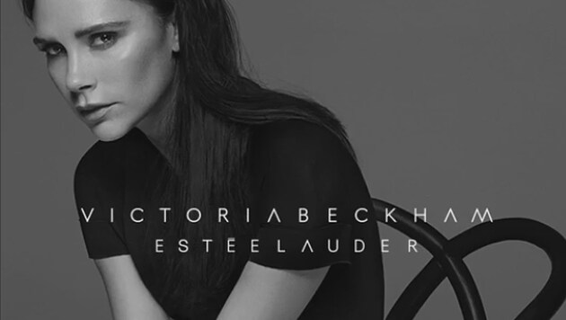 Victoria Beckham lanciert ihre erste eigene Make-up-Linie. (Bild: instagram.com/victoriabeckham)