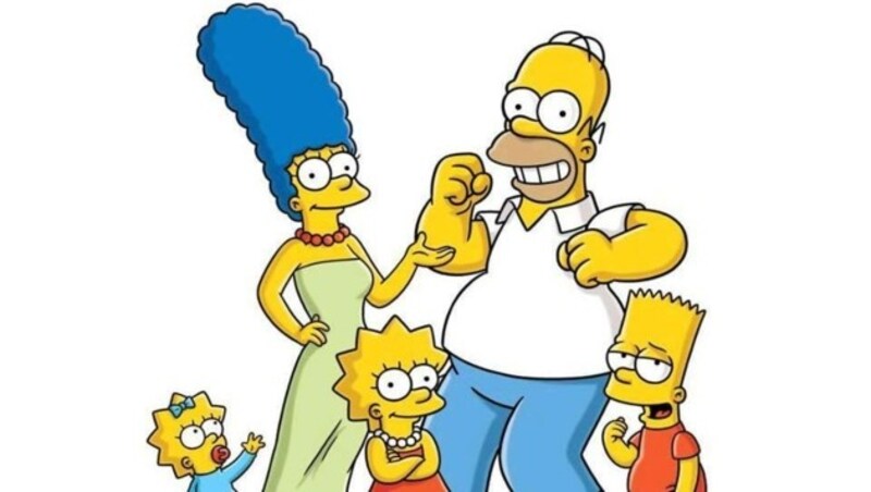 "Die Simpsons" (Bild: Fox)