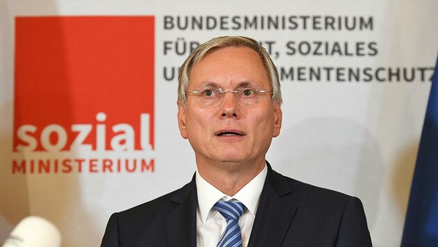 Sozialminister Alois Stöger setzt den Ländern nun eine allerletzte Frist. (Bild: APA/HELMUT FOHRINGER)