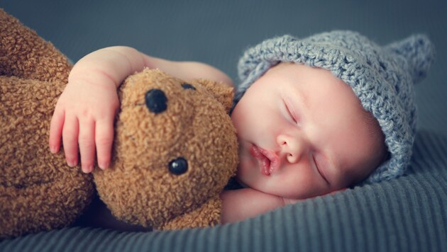 53 Prozent der Babys sind unehelich; ein Rekord. (Bild: Ramona Heim/Fotolia)