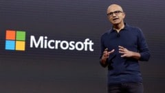 Satya Nadella (Bild: AP)