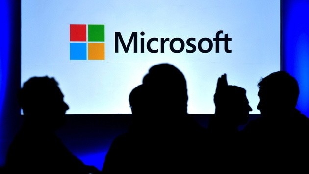 Bei Microsoft Österreich wird mittlerweile durchschnittlich 25,2 Stunden pro Woche „remote“ gearbeitet. (Bild: EPA)
