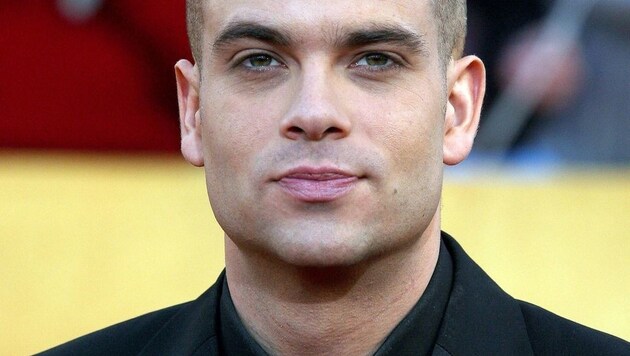 Mark Salling (Bild: APA/AFP/VALERIE MACON)