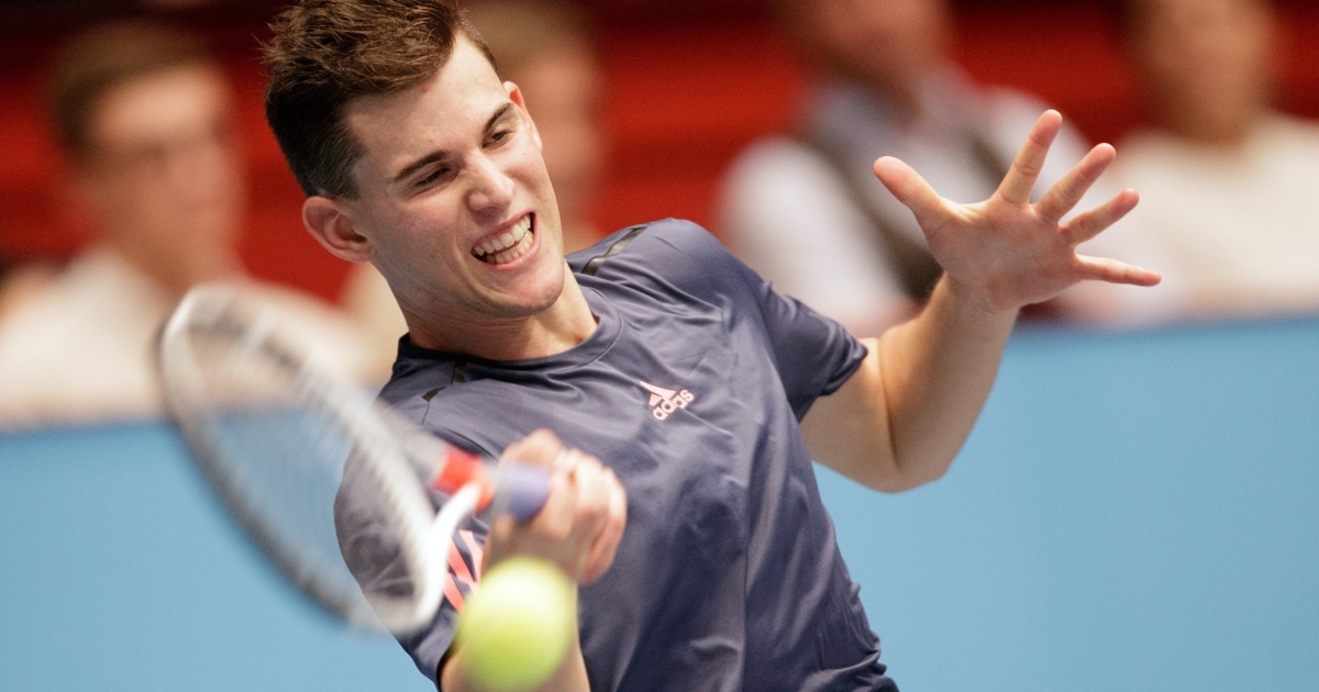 ATP-Weltrangliste - Dominic Thiem überholt Federer Und Ist Achter ...