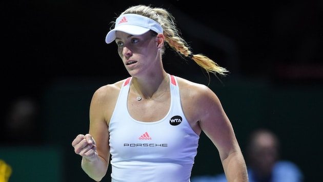 Angelique Kerber (Bild: APA/AFP/ROSLAN RAHMAN)