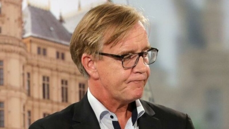 Der deutsche Linken-Fraktionschef Dietmar Bartsch (Bild: AFP)