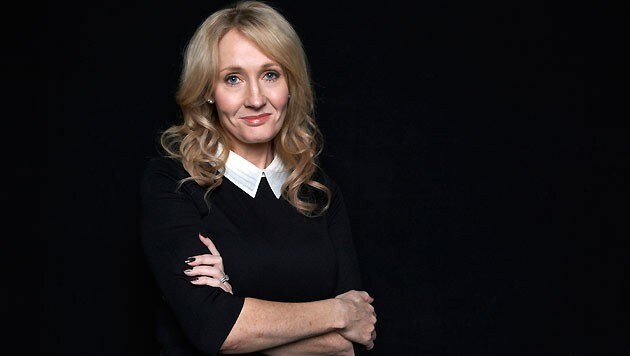 Joanne K. Rowling (Bild: AP)