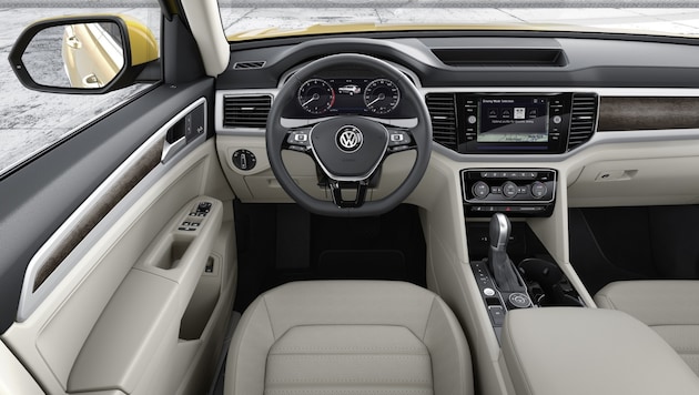 Das neue Angebot soll zunächst in einigen VW-Modellen in Nordamerika zur Verfügung stehen. (Bild: Volkswagen)