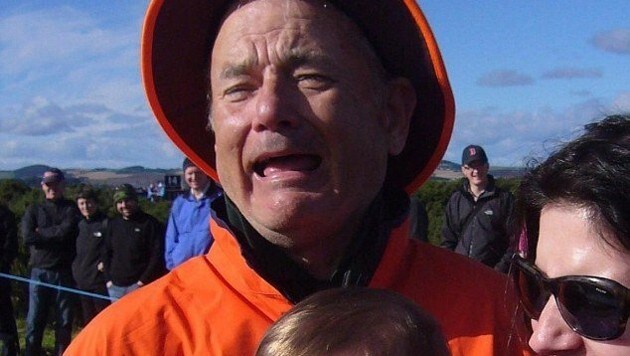 Ist das Tom Hanks oder Bill Murray? (Bild: Facebook/Reasons My Son Is Crying)