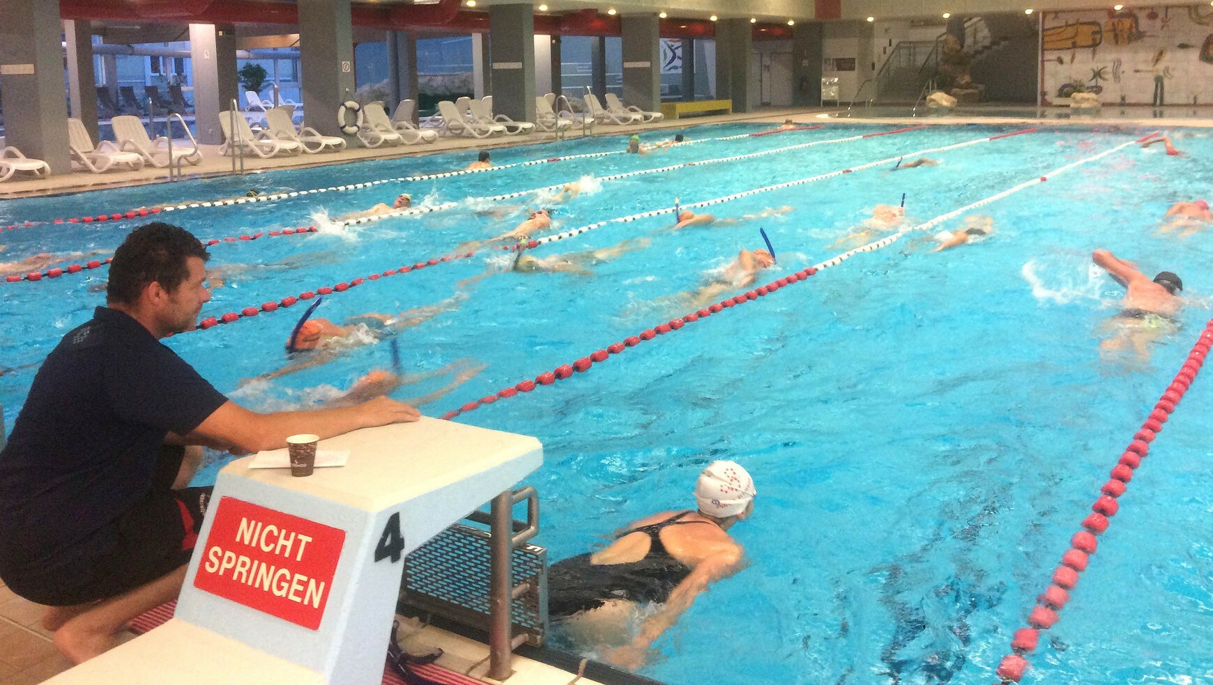 Infoabend Geplant Hallenbad Klagenfurt Sieg Fur Worthersee Ostbucht Krone At