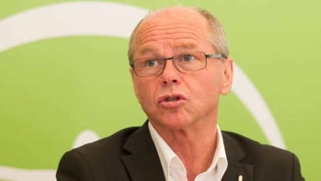 Landeshauptmann-Stellvertreter und Aufsichtsratsvorsitzender Christian Stöckl (ÖVP) (Bild: Franz Neumayr/BP (Symbolbild))