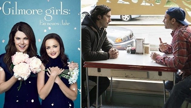 "Gilmore Girls: Ein neues Jahr" (Bild: Netflix)