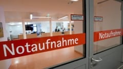 30 bis 40 Prozent der Patienten in den Notaufnahmen haben nur Befindlichkeitsstörungen. (Bild: APA/dpa/Holger Hollemann)