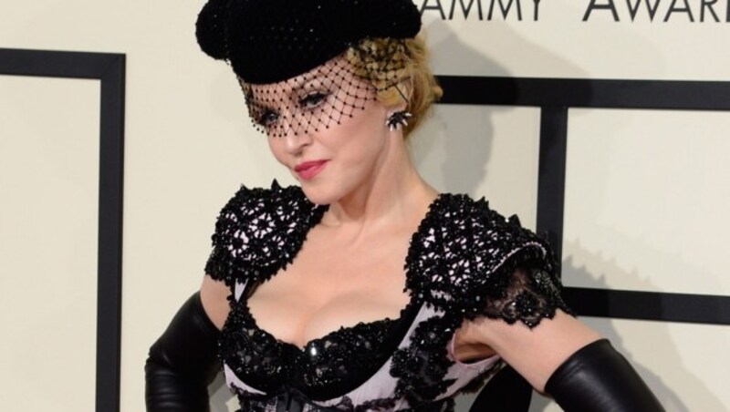 Madonna (Bild: APA/EPA/MICHAEL NELSON)
