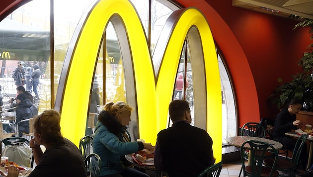 McDonald‘s will weiter wachsen und will mit Milliardeninvestitionen Zehntausende Filialen ...