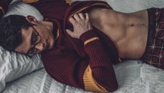 Sexy "Harry Potter"-Fotos sorgen auf Instagram für Furore. (Bild: instagram.com/sarahhesterphotography/)