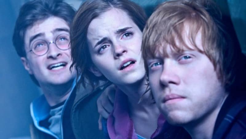 Filmszene aus "Harry Potter and the Deathly Hallows (Part 2)" (Bild: ©Warner Bros / Supplied by LMK)