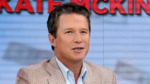 Billy Bush (Bild: ASSOCIATED PRESS)