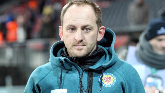 Braunschweig-Trainer Torsten Lieberknecht (Bild: GEPA)