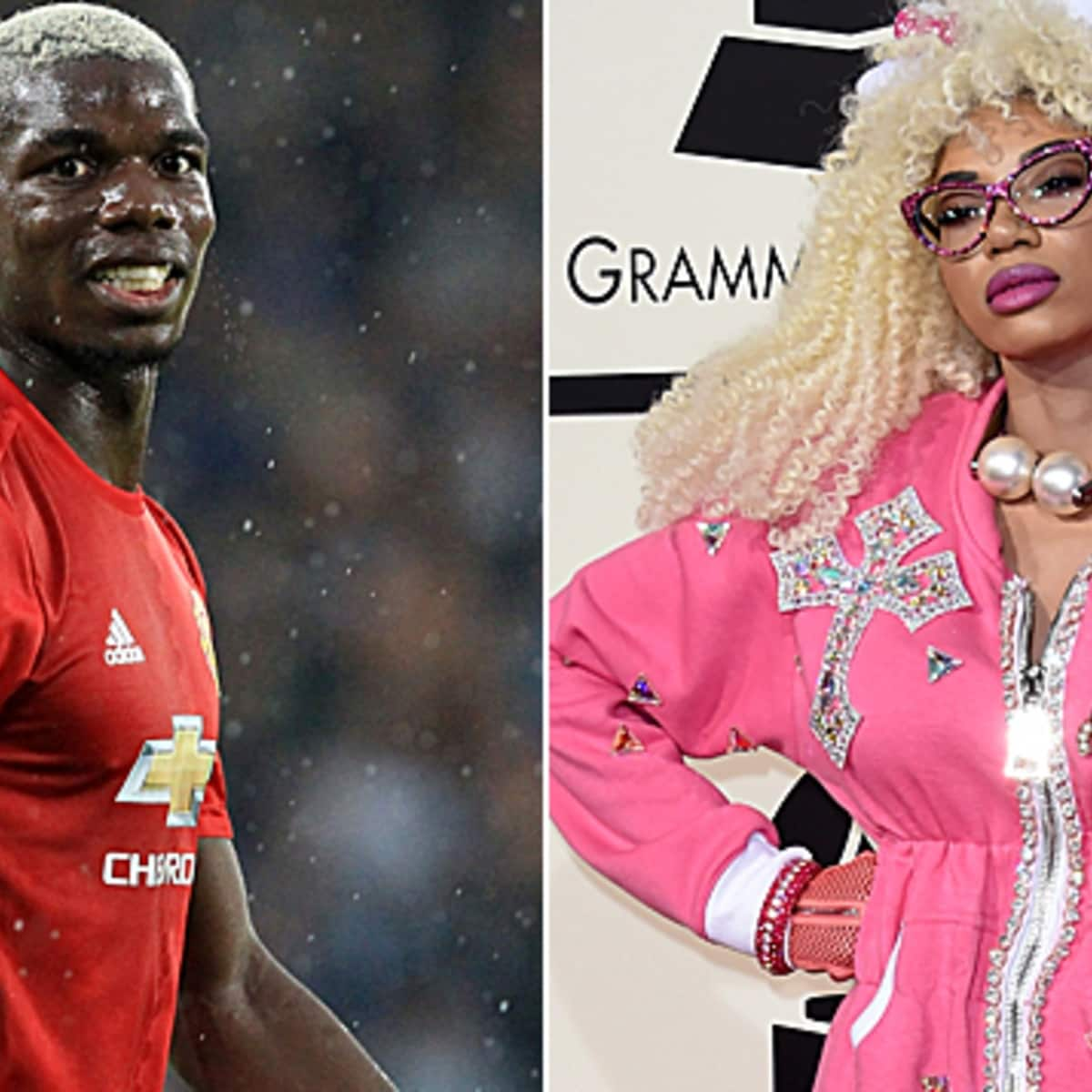 Wie In Porno Paul Pogba Sorgt Mit Lautem Sex Gestohn Fur Arger Krone At