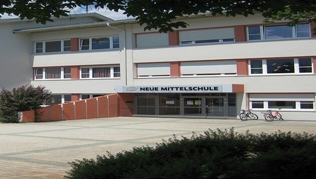 In der Vorwoche wurde bei einem Schüler der NMS Nußdorf-Debant TBC diagnostiziert. (Bild: NMS Nußdorf-Debant)
