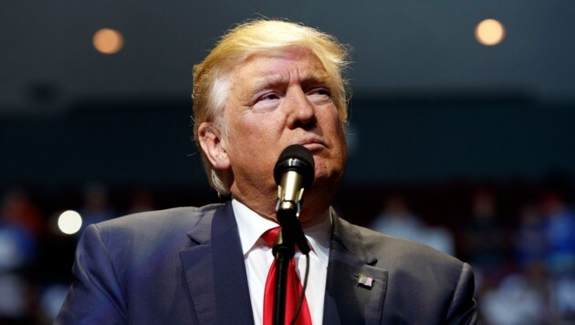 Donald Trump (Bild: Associated Press)