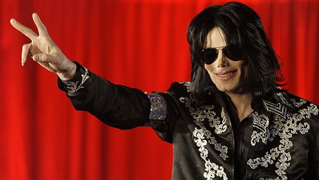 Michael Jackson starb 2009 an einer Propofol-Vergiftung. (Bild: AP)