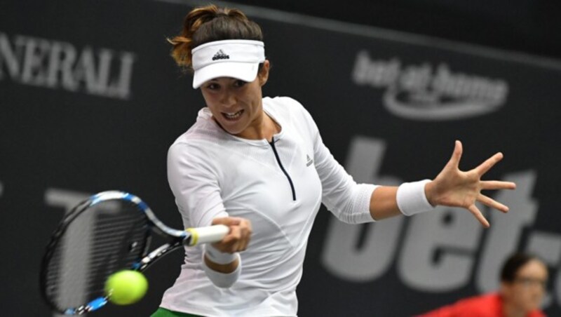 Garbine Muguruza (Bild: APA/BARBARA GINDL)