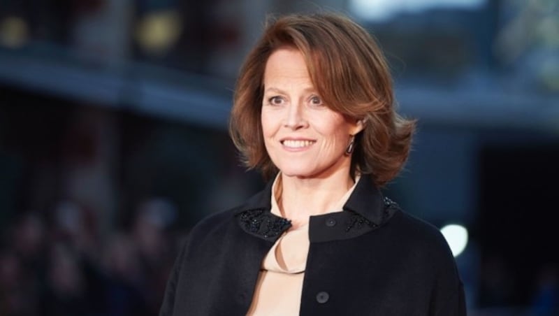 Sigourney Weaver (Bild: APA/AFP/NIKLAS HALLE'N)