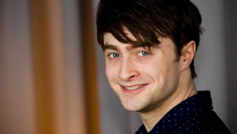 Daniel Radcliffe (Bild: (c) AP)