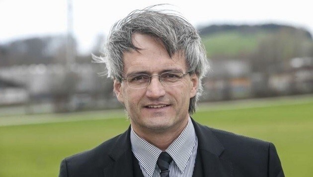 Gerhard Kronreif (Bild: Markus Tschepp)