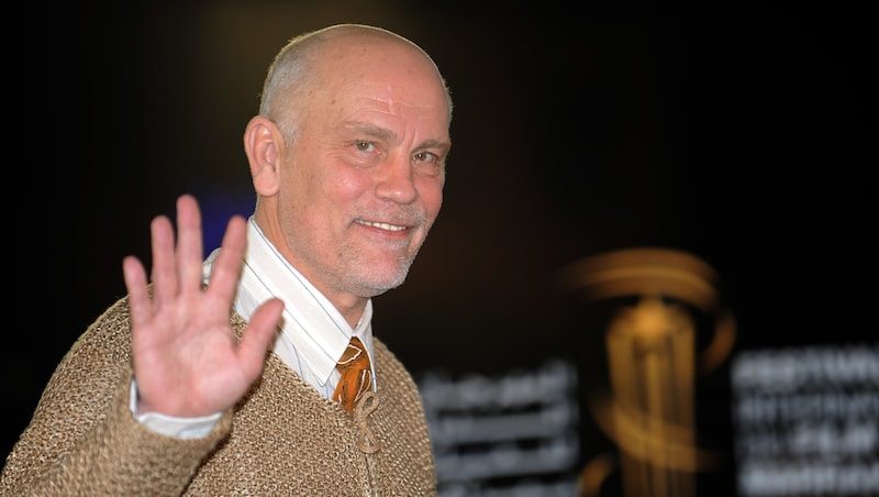 John Malkovich would be a great choice for the role of Infantino. (Bild: ABDELHAK SENNA/AFP/picturedesk.com)