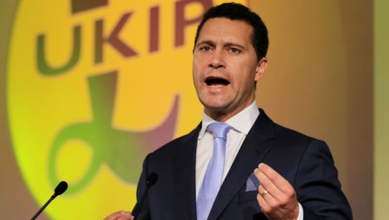 Steven Woolfe (Bild: AP)