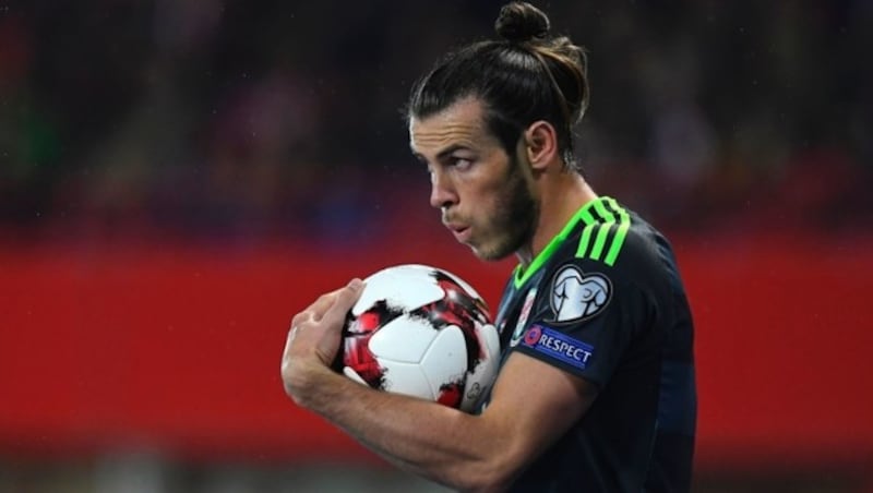 Gareth Bale (Bild: AFP)