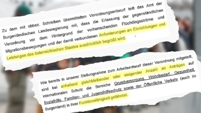 Der Erlass "wird ausdrücklich begrüßt". (Bild: "Krone", Klemens Groh)