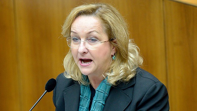 Ex-Finanzministerin Maria Fekter führte innerhalb der EU einen Kampf um das Bankgeheimnis. (Bild: APA/ROLAND SCHLAGER)