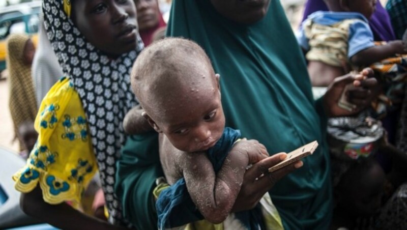 (Bild: APA/AFP/Stefan Heunis)