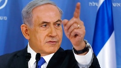 Benjamin Netanyahu (Bild: AP)