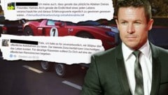 (Bild: facebook.com/FelixBaumgartner, AP)