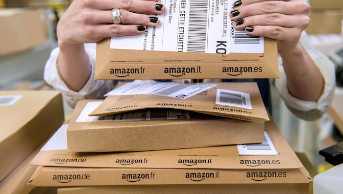 Betroffene Händler können sich entscheiden, ob sie die Steuer pro Paket oder pro Bestellung ...