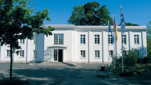 Das deutsche Bundeskartellamt in Bonn (Bild: bundeskartellamt.de)