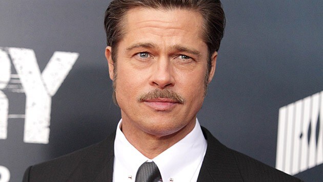 Brad Pitt (Bild: Owen Sweeney/Invision/AP)