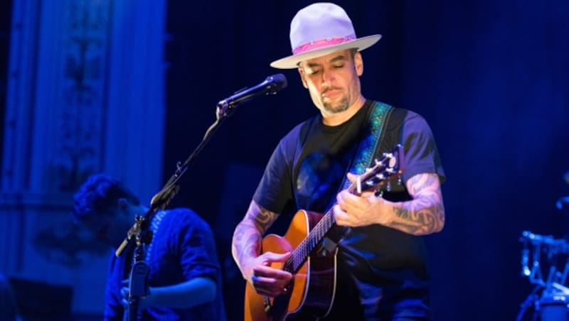 Ben Harper (Bild: Andreas Graf)