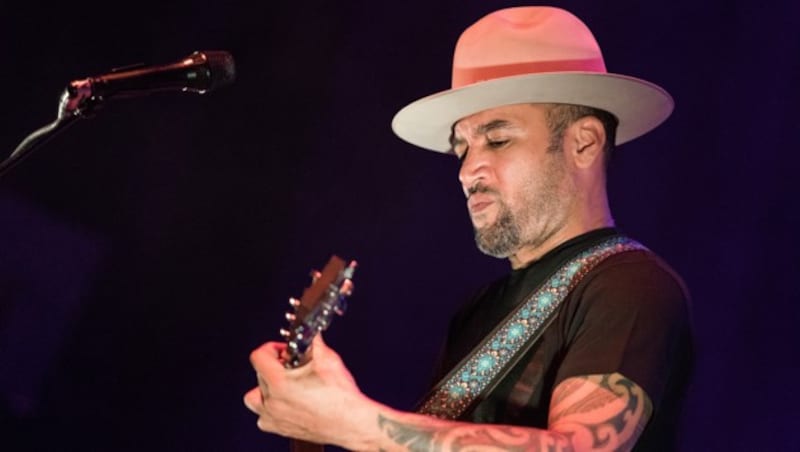 Ben Harper (Bild: Andreas Graf)